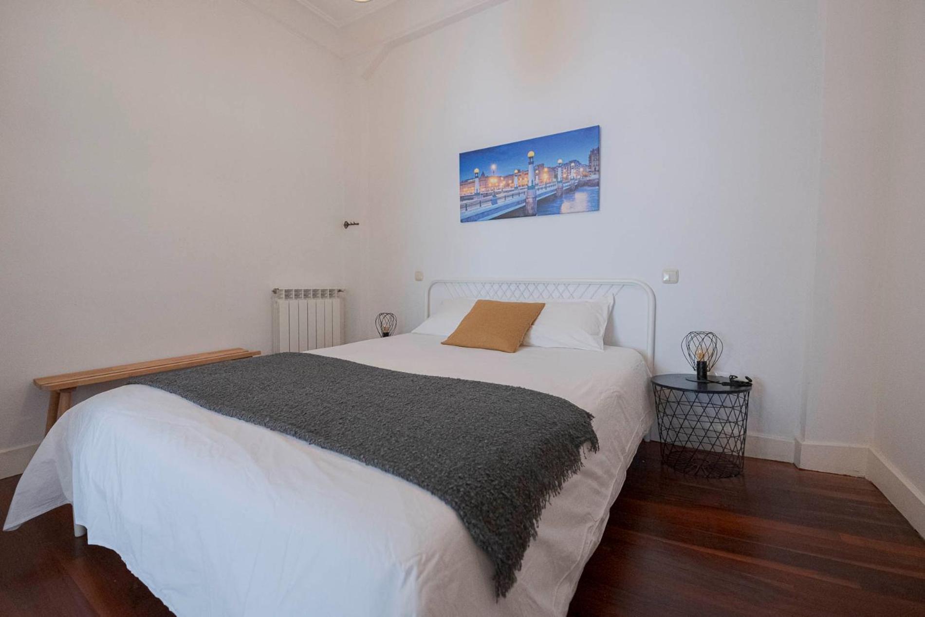 Apartamento Victoria En El Centro De *